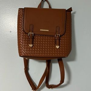 Malibu Sky mini backpack, brown, used for 3 months, great condition